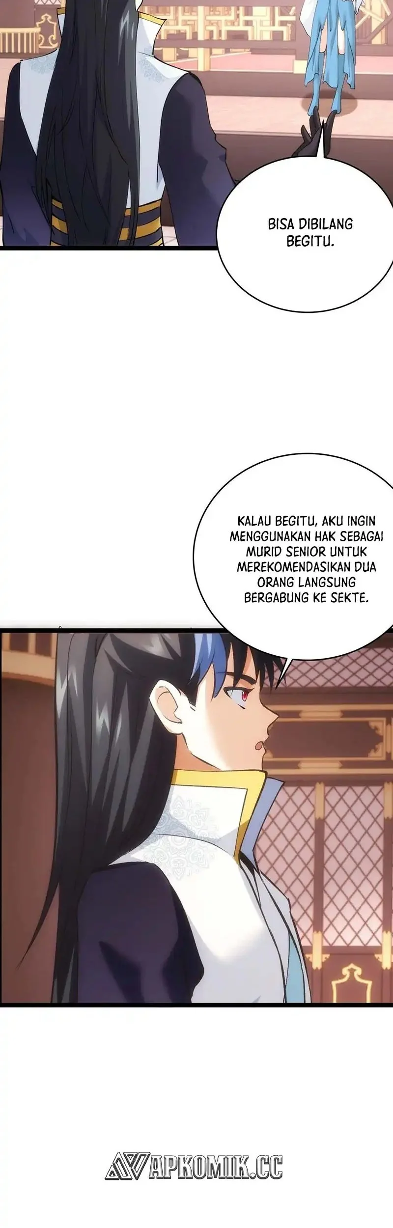 I Took Over The System Players Chapter 118 Gambar 25