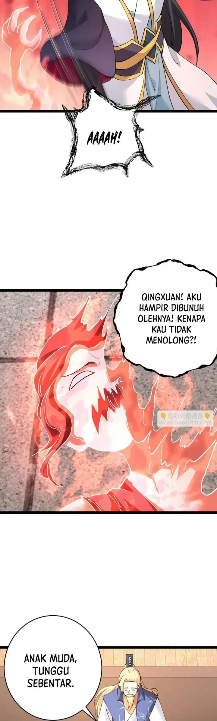 I Took Over The System Players Chapter 119 Gambar 21