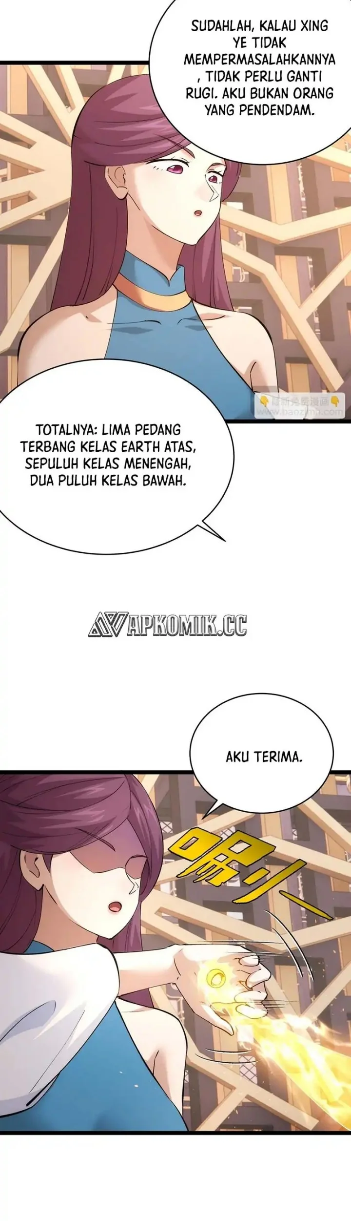 I Took Over The System Players Chapter 119 Gambar 6