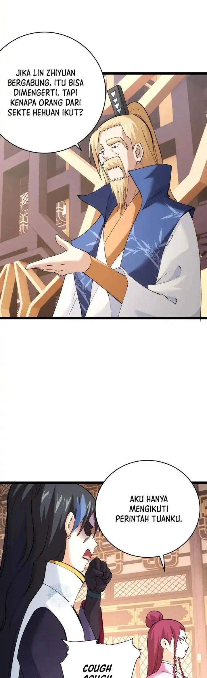 I Took Over The System Players Chapter 119 Gambar 7