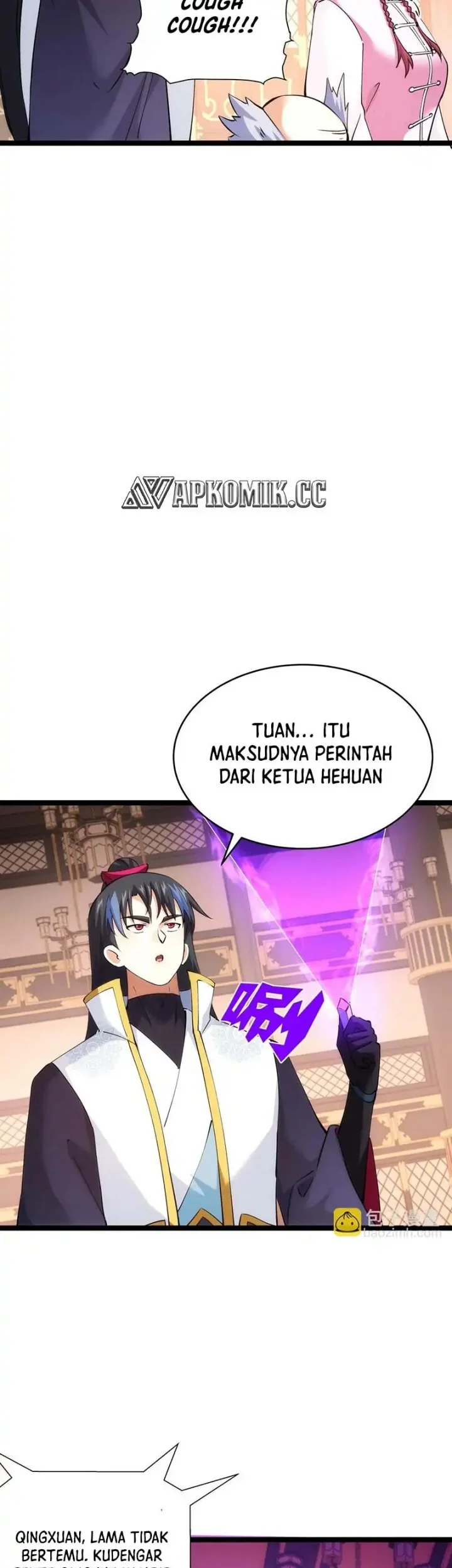 I Took Over The System Players Chapter 119 Gambar 8