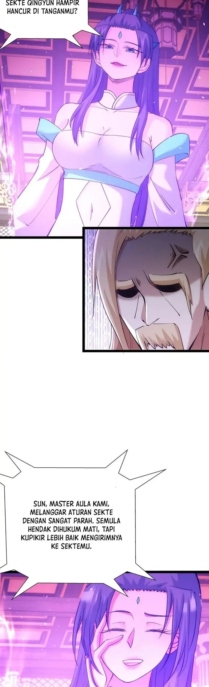 I Took Over The System Players Chapter 119 Gambar 9