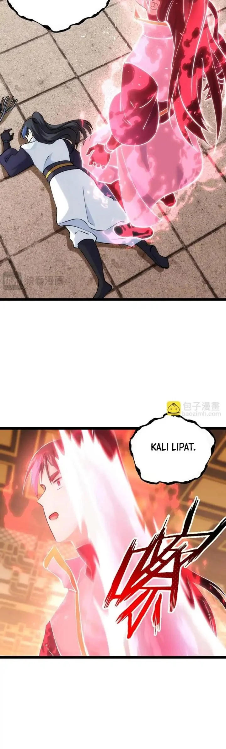 I Took Over The System Players Chapter 119 Gambar 13