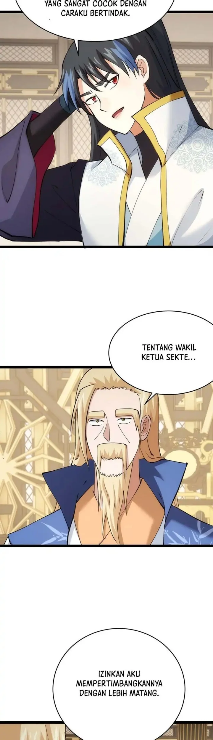 I Took Over The System Players Chapter 120 Gambar 18