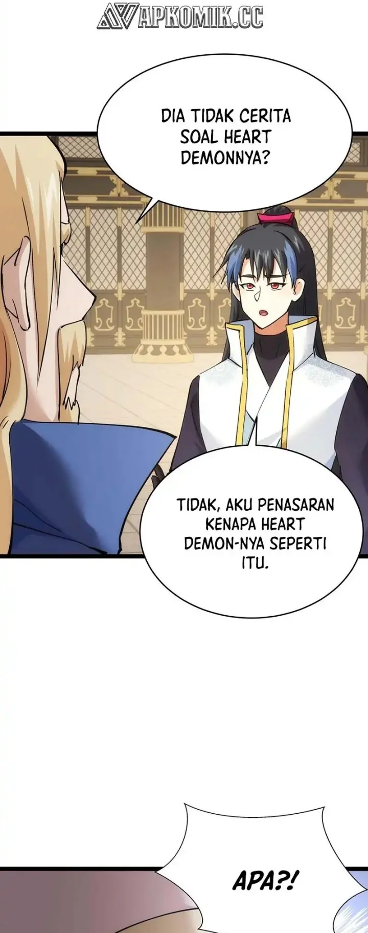 I Took Over The System Players Chapter 120 Gambar 23