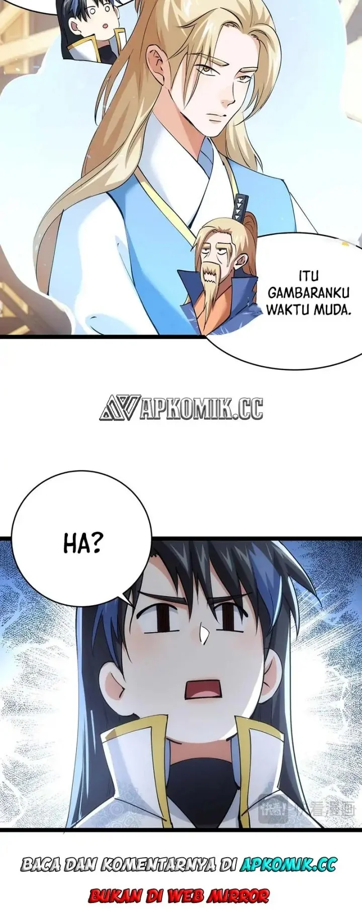 I Took Over The System Players Chapter 120 Gambar 25