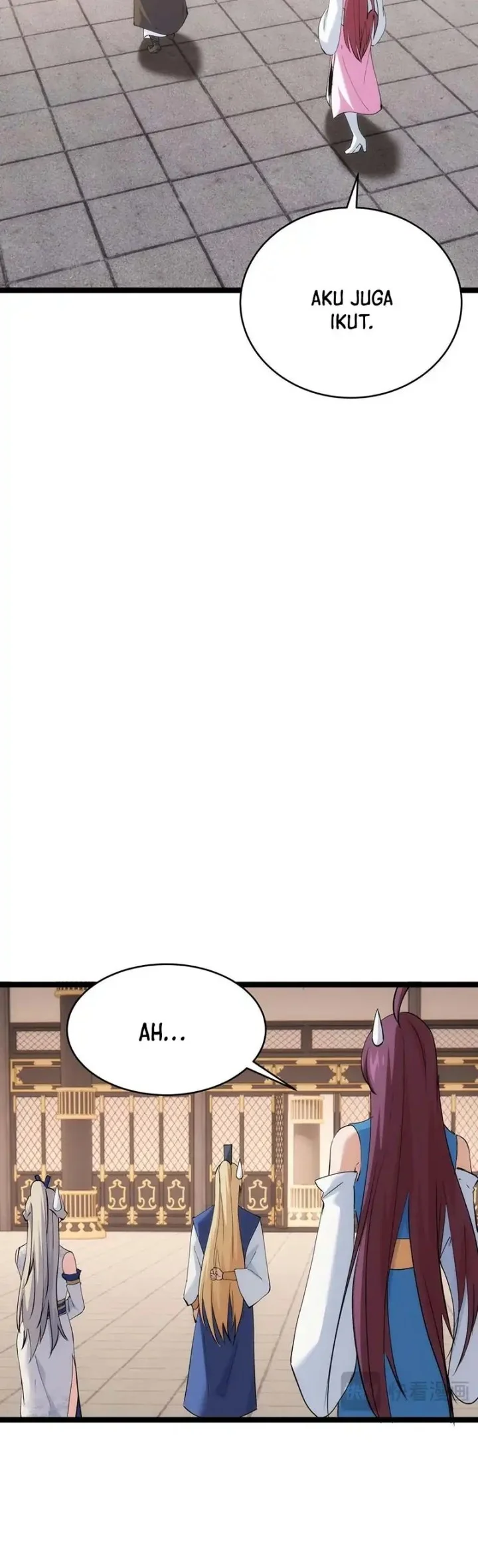 I Took Over The System Players Chapter 120 Gambar 5