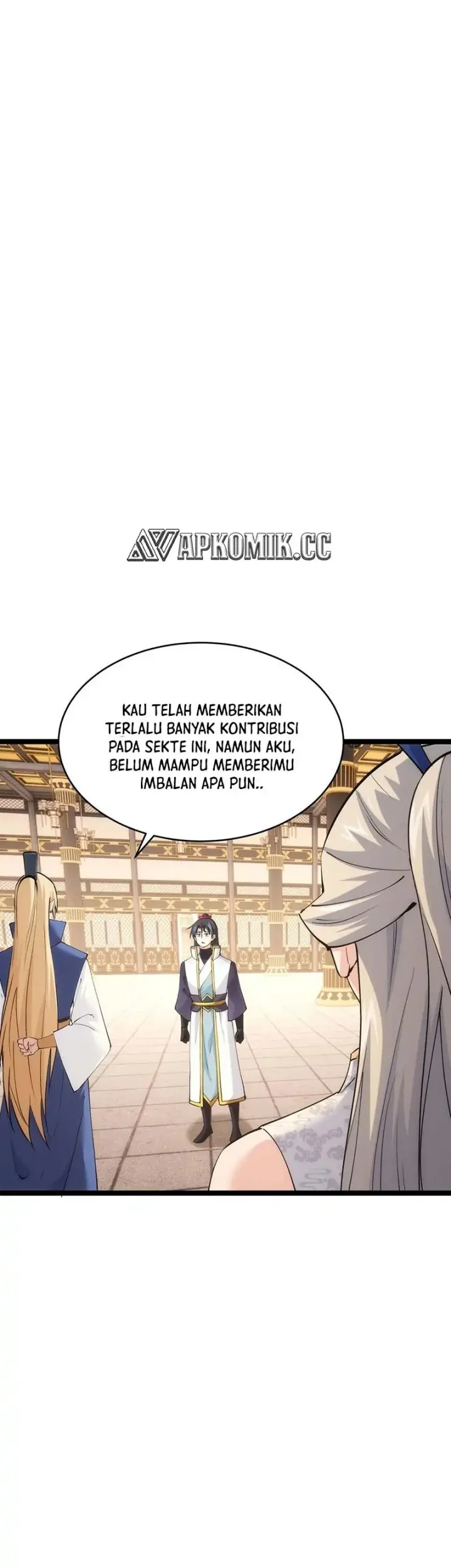 I Took Over The System Players Chapter 120 Gambar 8