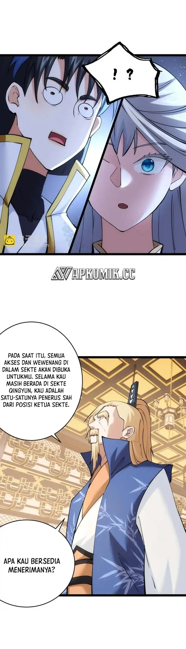 I Took Over The System Players Chapter 120 Gambar 10