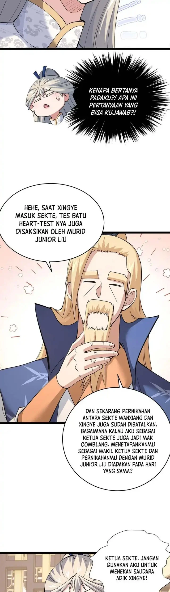 I Took Over The System Players Chapter 120 Gambar 12