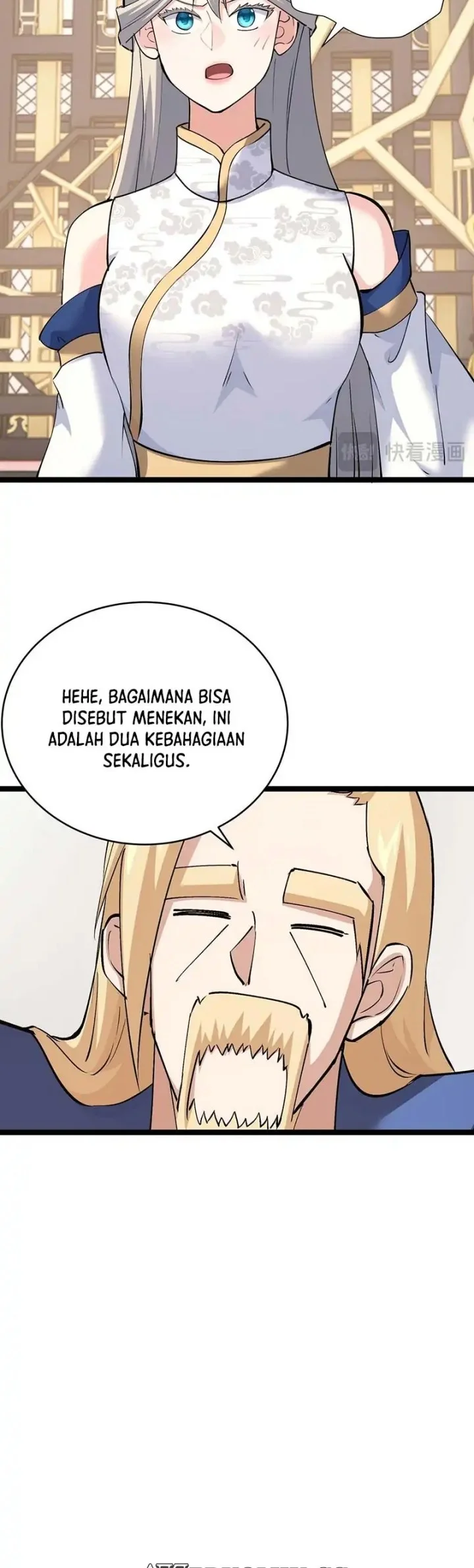 I Took Over The System Players Chapter 120 Gambar 13