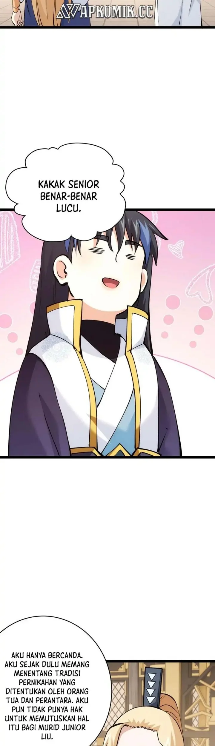 I Took Over The System Players Chapter 120 Gambar 16