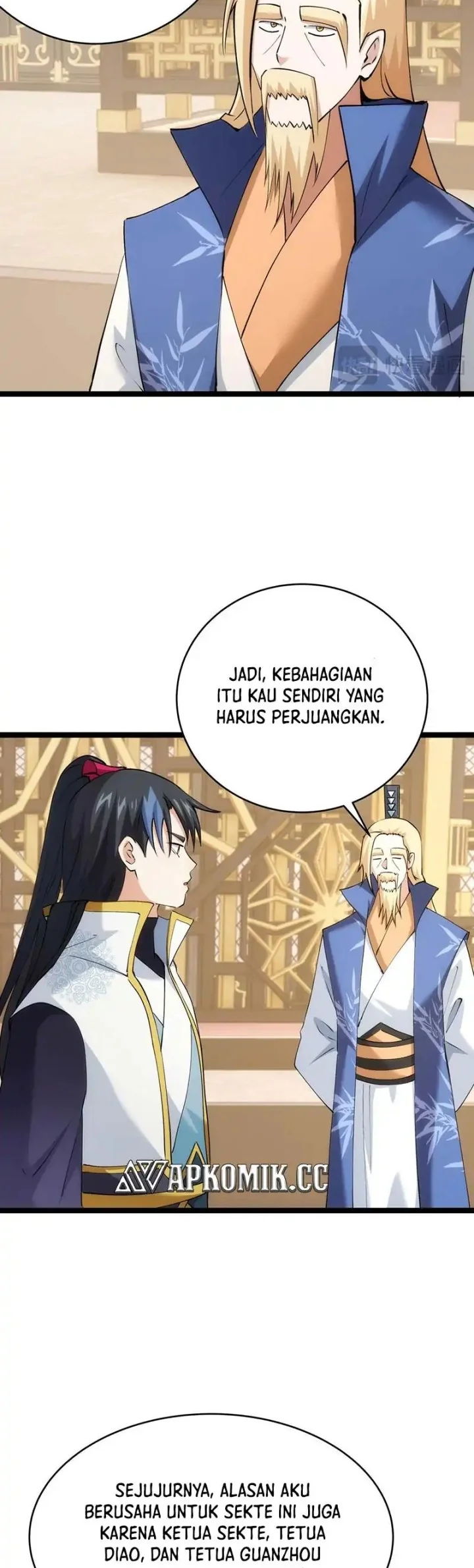 I Took Over The System Players Chapter 120 Gambar 17