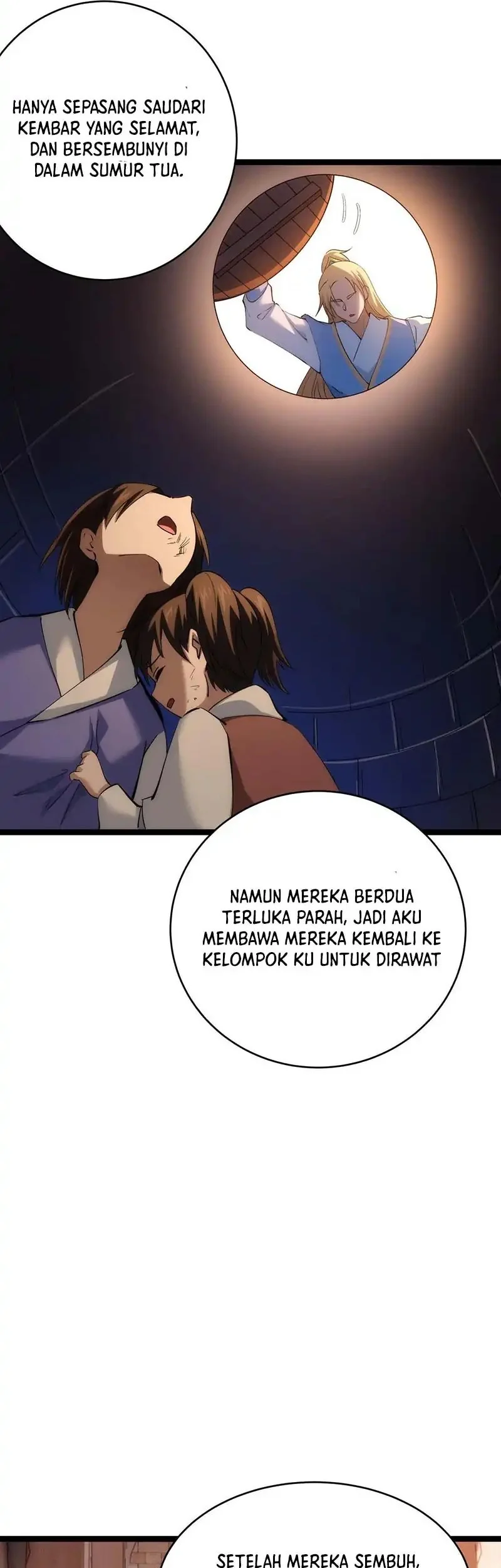 I Took Over The System Players Chapter 121 Gambar 5