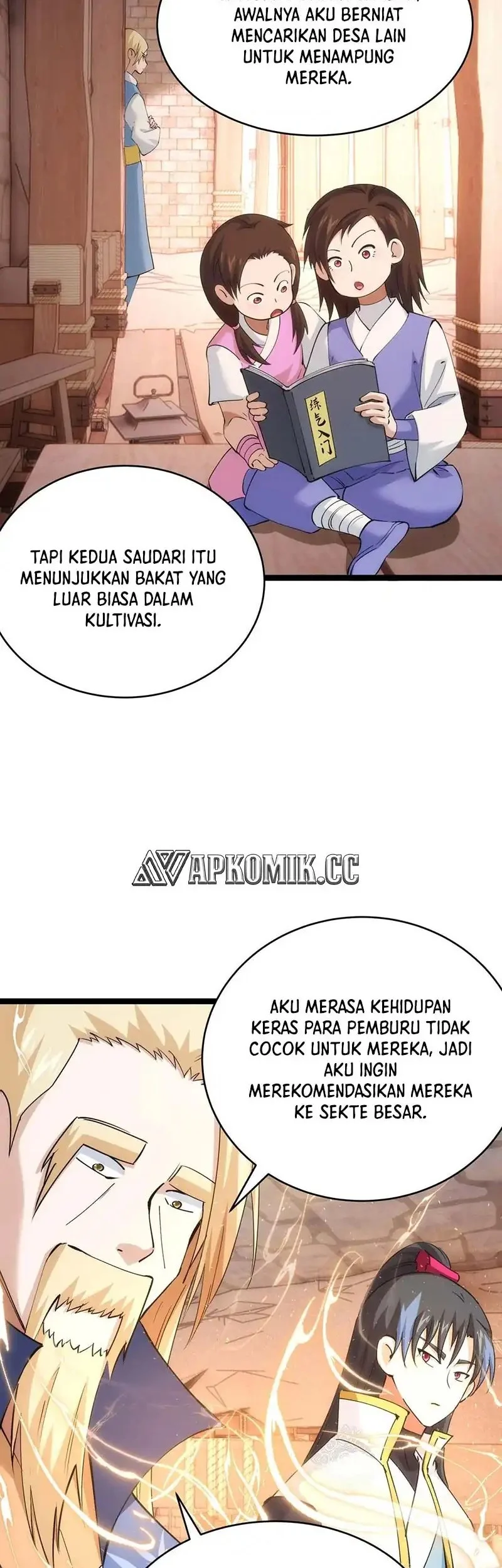 I Took Over The System Players Chapter 121 Gambar 6