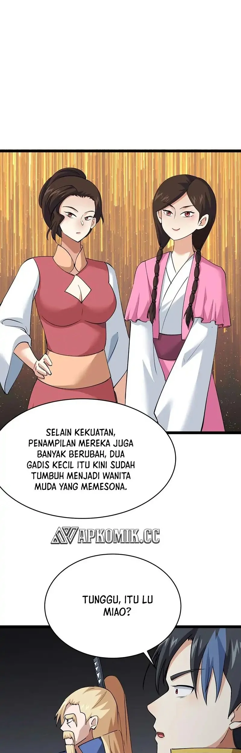 I Took Over The System Players Chapter 121 Gambar 9