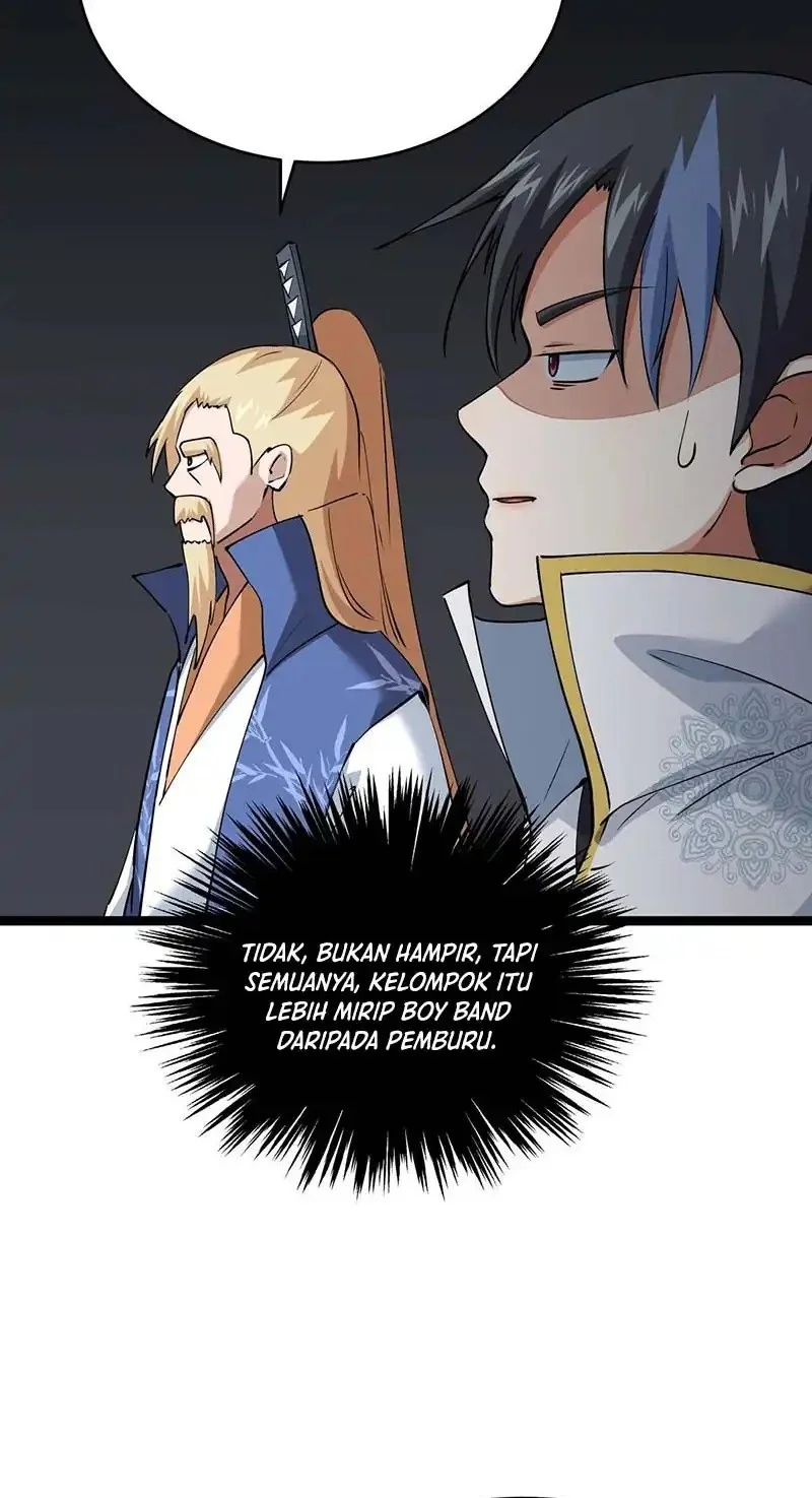 I Took Over The System Players Chapter 121 Gambar 11