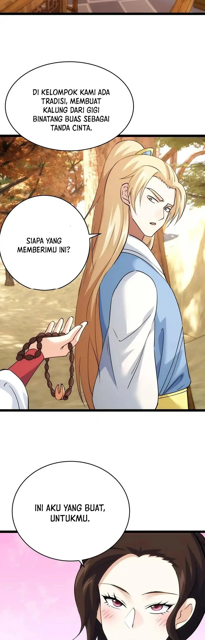 I Took Over The System Players Chapter 121 Gambar 13