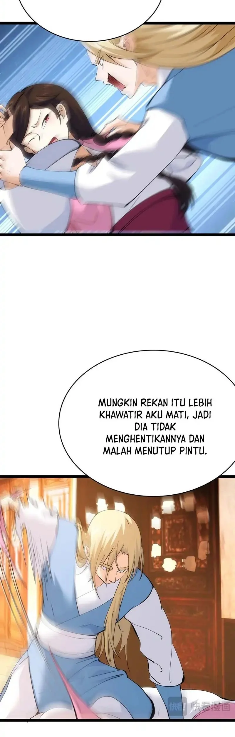 I Took Over The System Players Chapter 121 Gambar 24