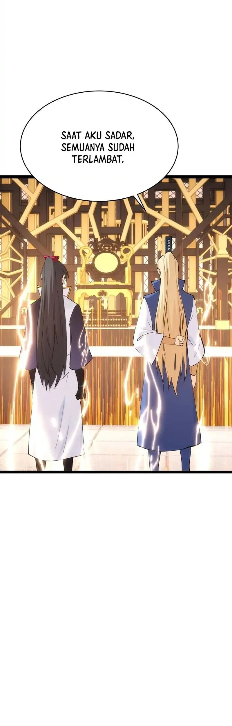 I Took Over The System Players Chapter 121 Gambar 25