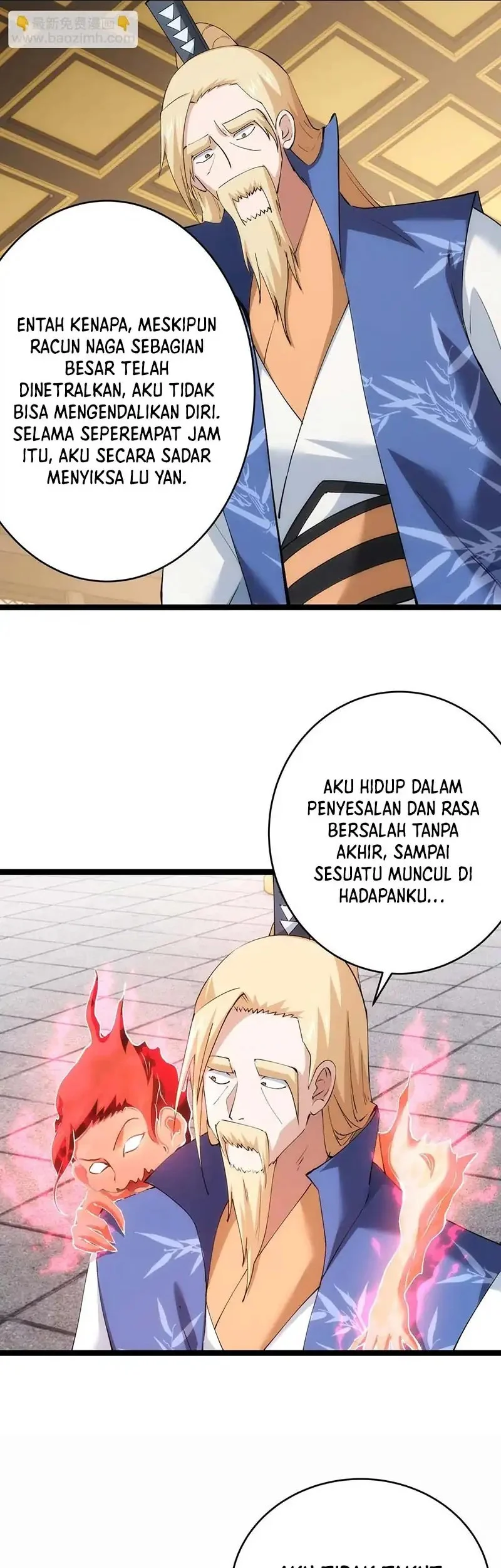 I Took Over The System Players Chapter 122 Gambar 5