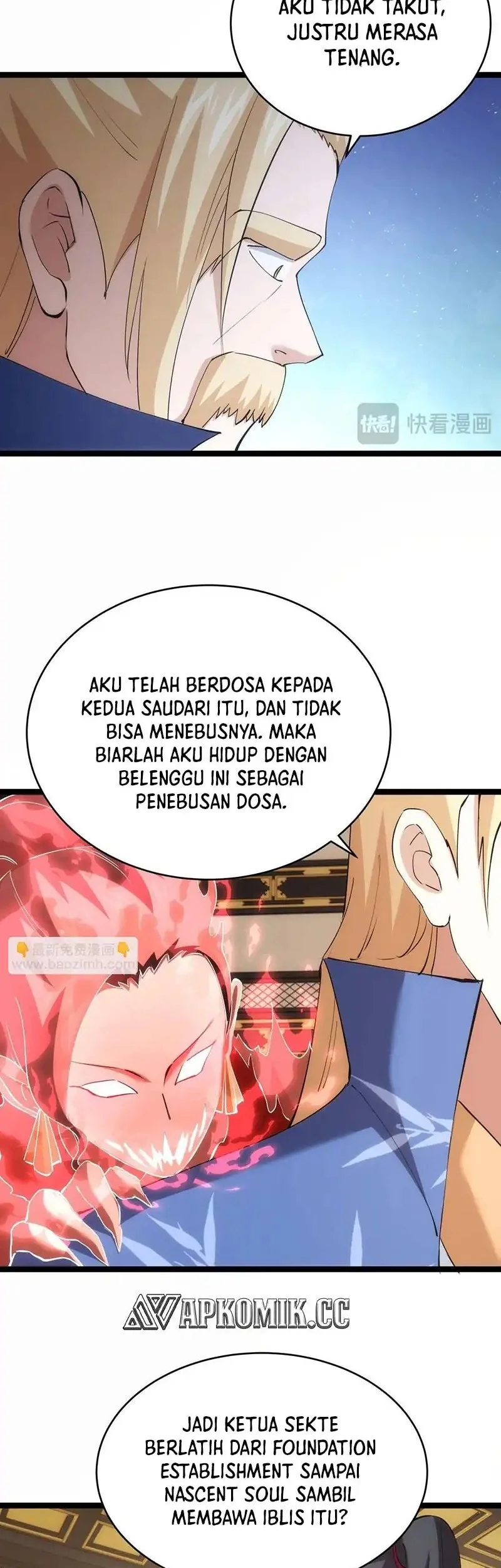 I Took Over The System Players Chapter 122 Gambar 6