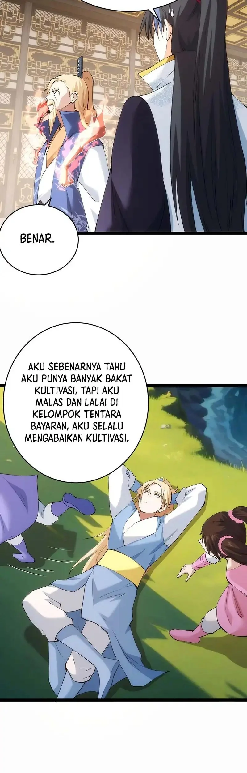 I Took Over The System Players Chapter 122 Gambar 7