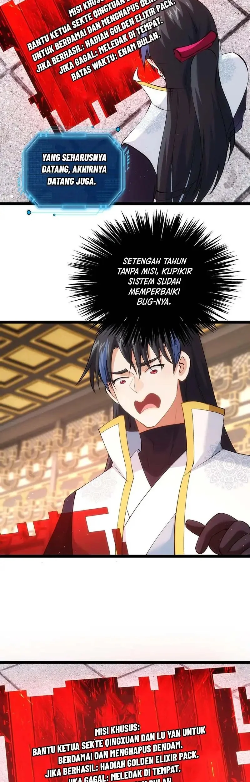 I Took Over The System Players Chapter 122 Gambar 14