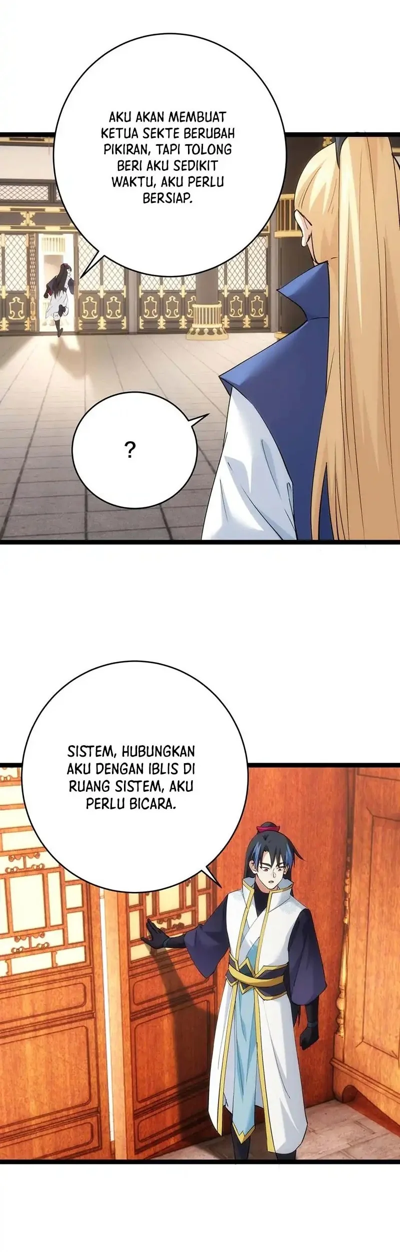 I Took Over The System Players Chapter 122 Gambar 18