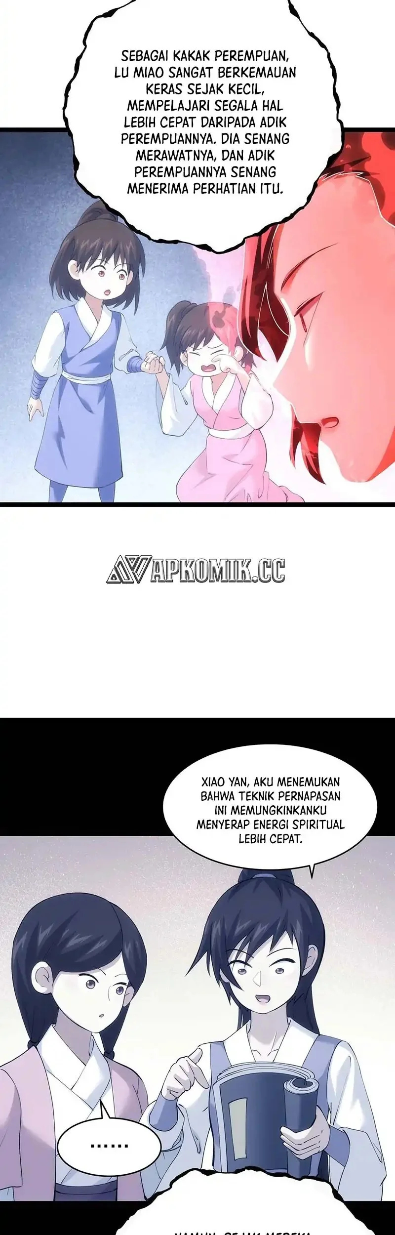 I Took Over The System Players Chapter 122 Gambar 23