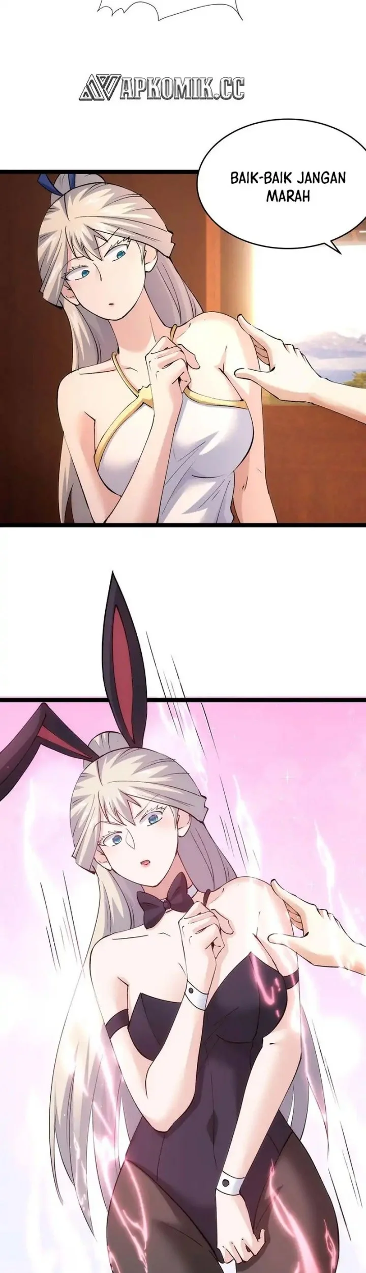 I Took Over The System Players Chapter 124 Gambar 24