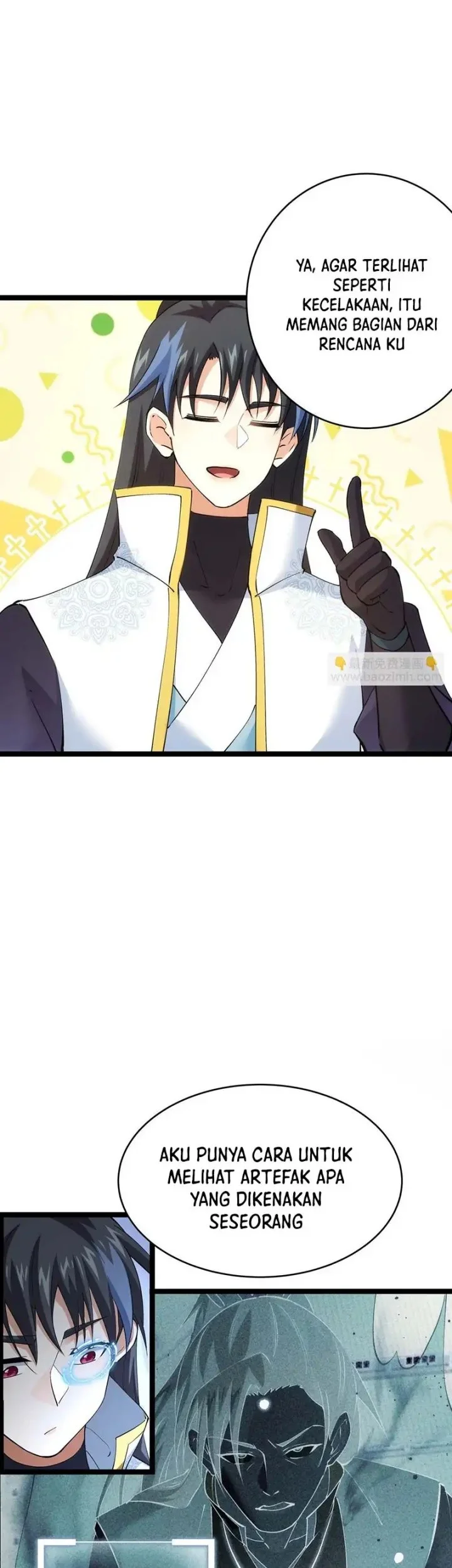 I Took Over The System Players Chapter 124 Gambar 10