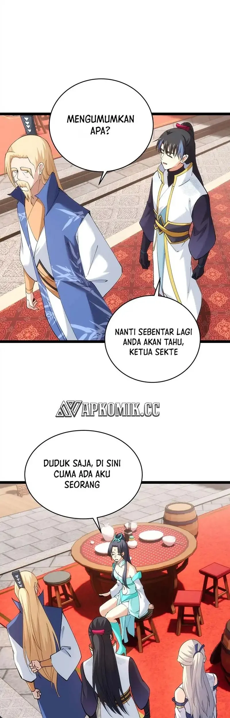 I Took Over The System Players Chapter 129 Gambar 6