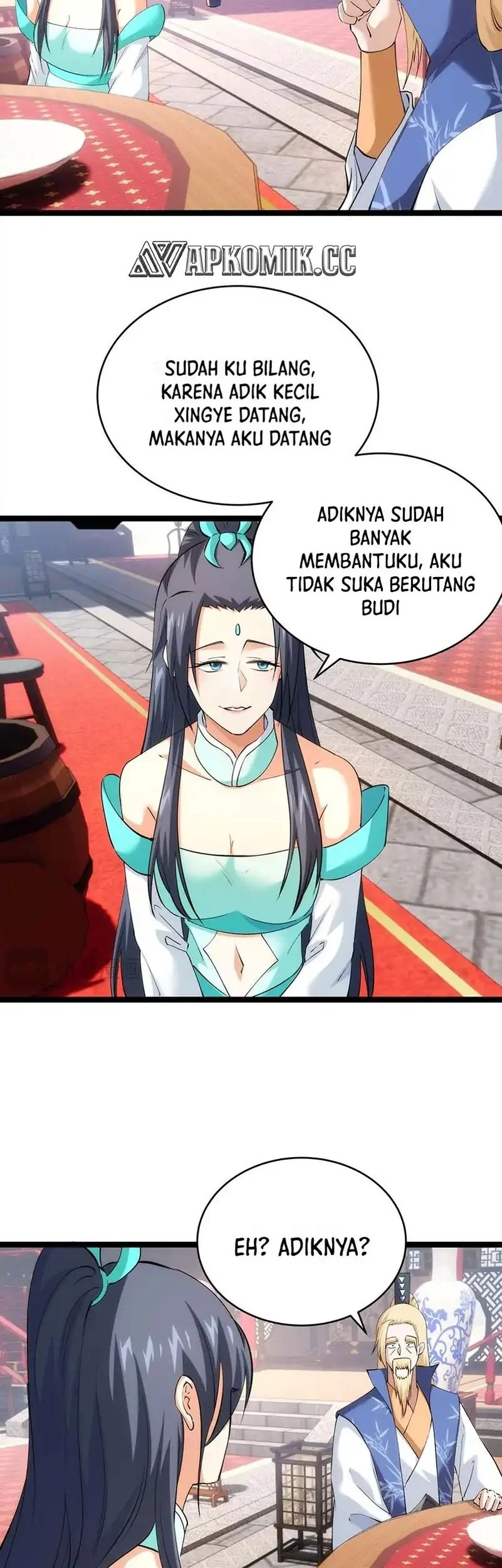 I Took Over The System Players Chapter 129 Gambar 10