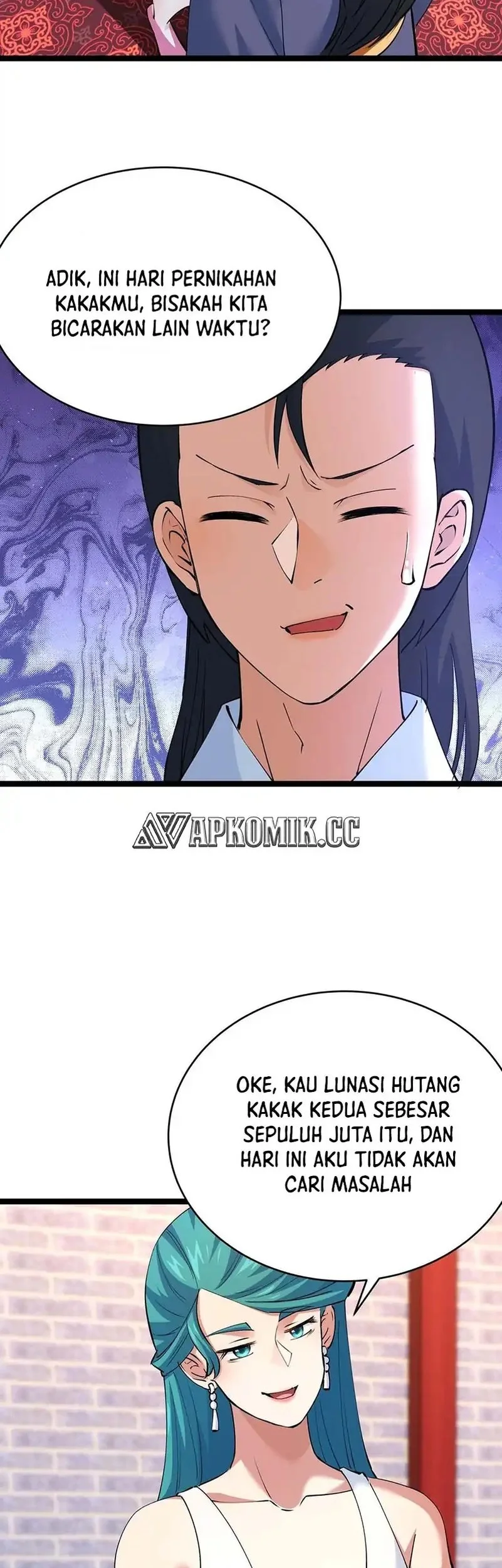 I Took Over The System Players Chapter 129 Gambar 22