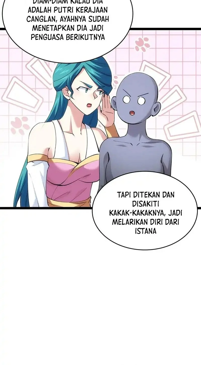 I Took Over The System Players Chapter 130 Gambar 4