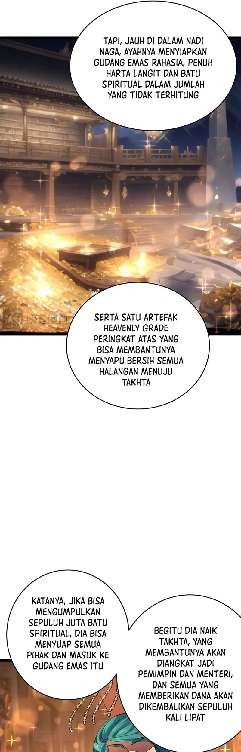 I Took Over The System Players Chapter 130 Gambar 5