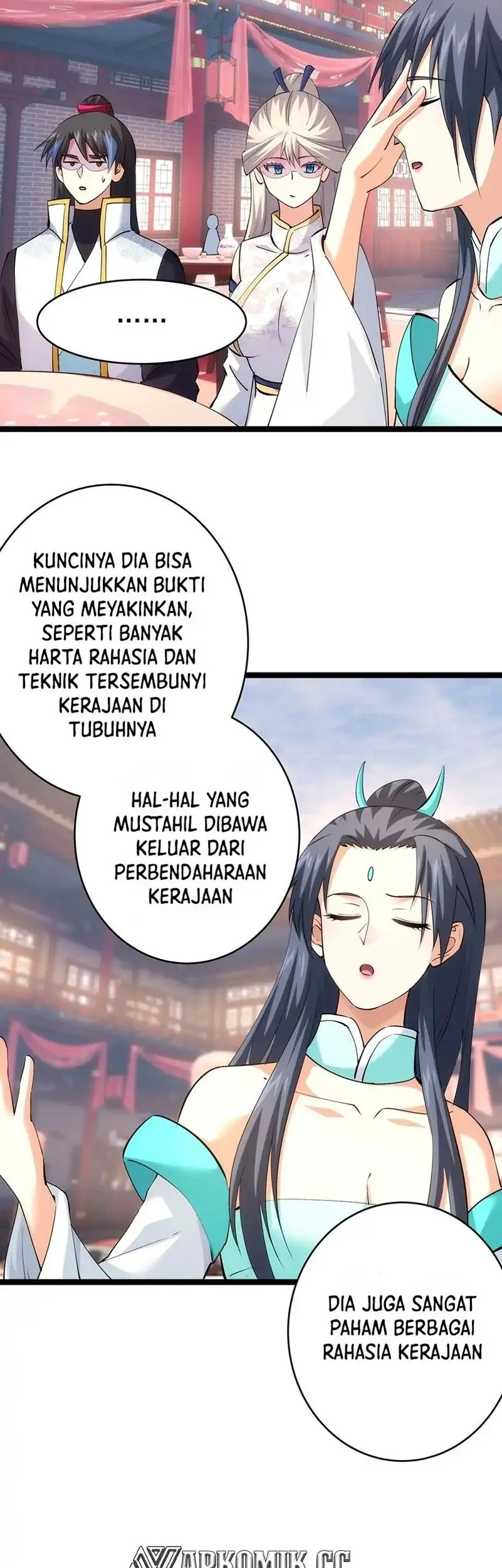 I Took Over The System Players Chapter 130 Gambar 7