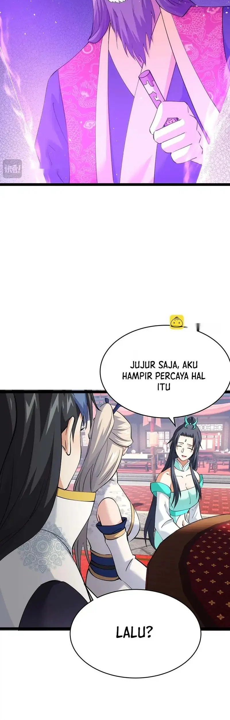 I Took Over The System Players Chapter 130 Gambar 10