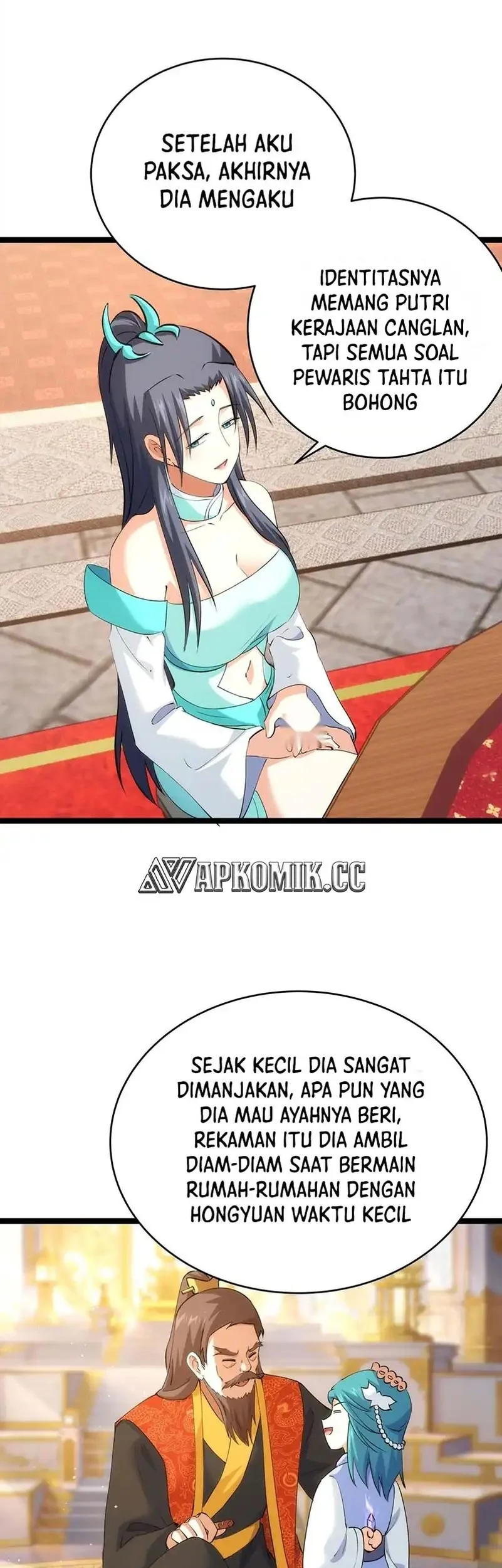 I Took Over The System Players Chapter 130 Gambar 11