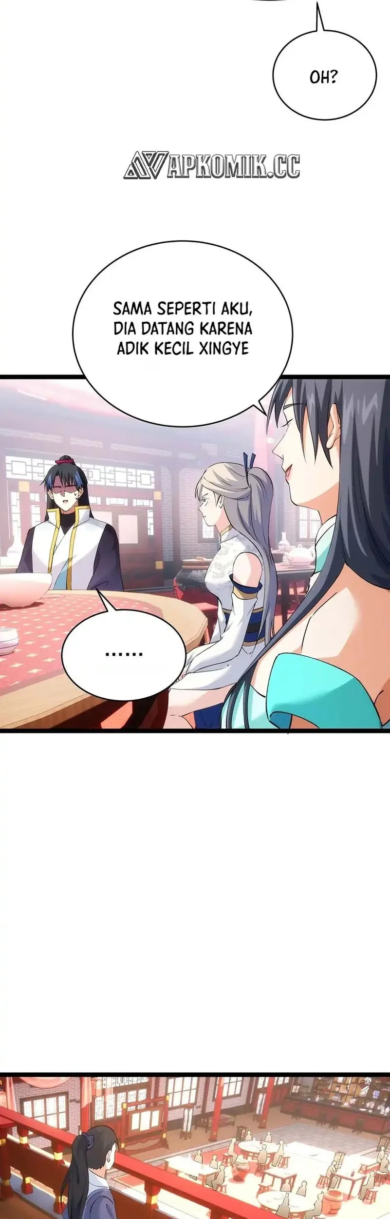 I Took Over The System Players Chapter 130 Gambar 17