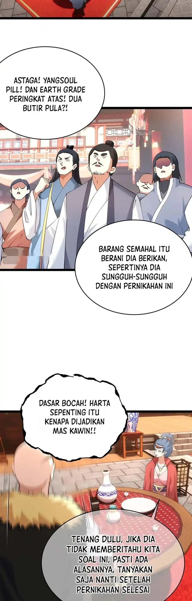 I Took Over The System Players Chapter 130 Gambar 23