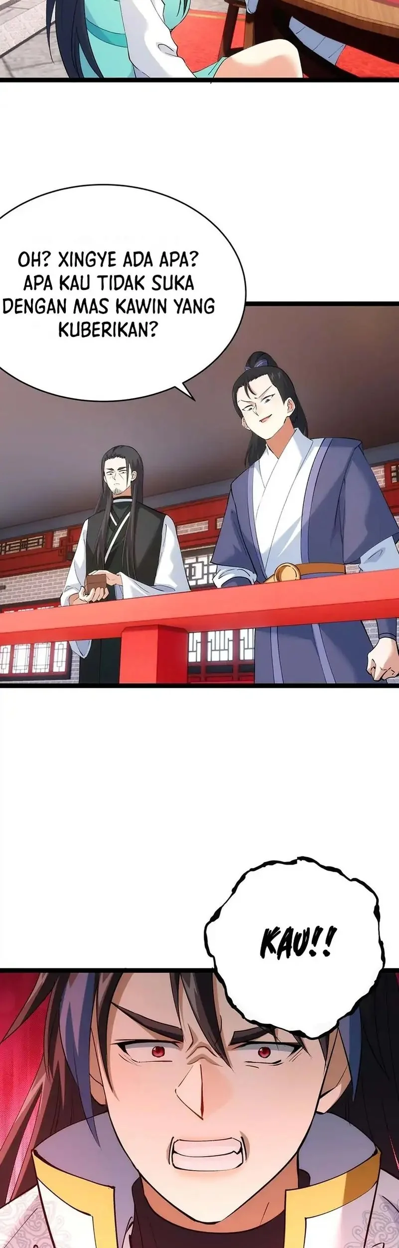 I Took Over The System Players Chapter 130 Gambar 27