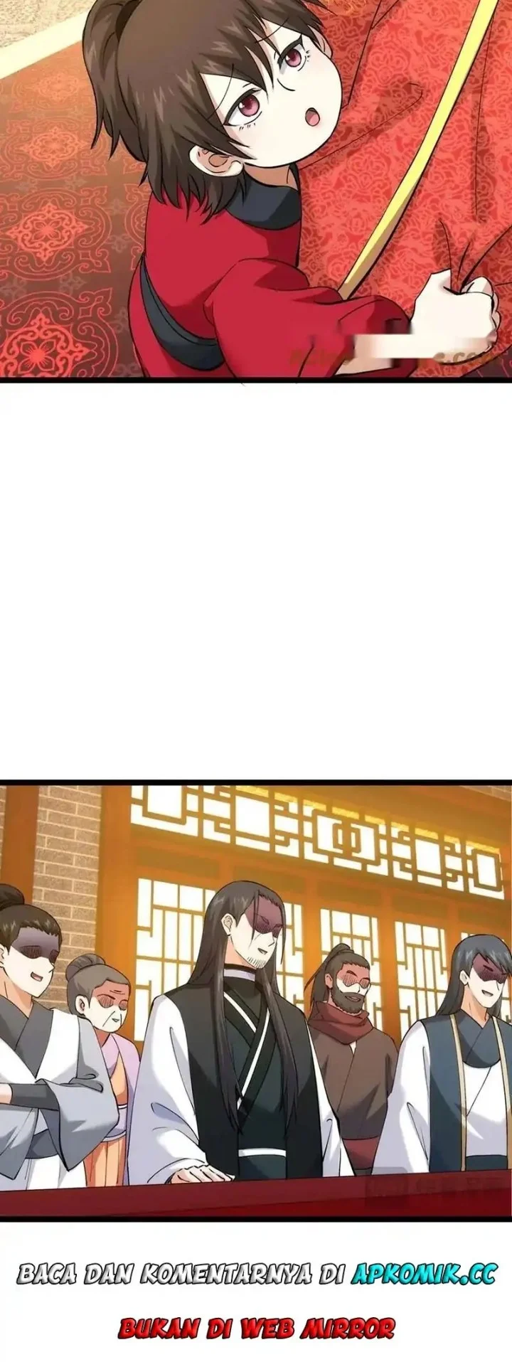 I Took Over The System Players Chapter 132 Gambar 19