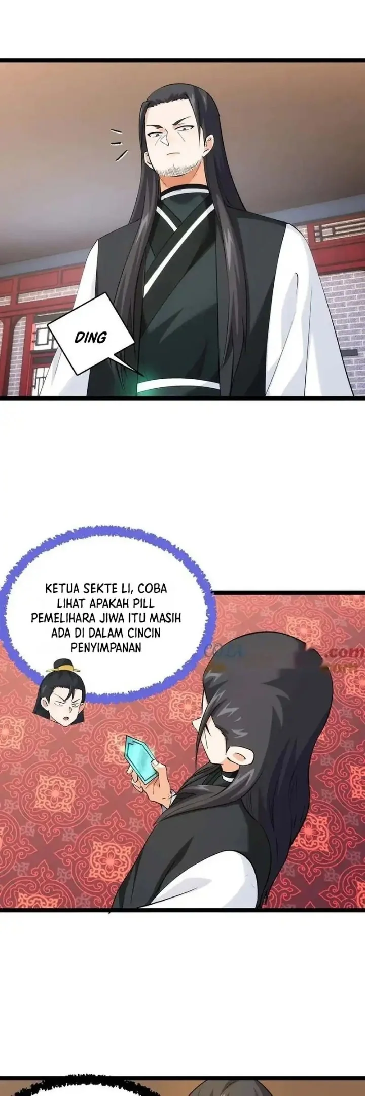 I Took Over The System Players Chapter 132 Gambar 5