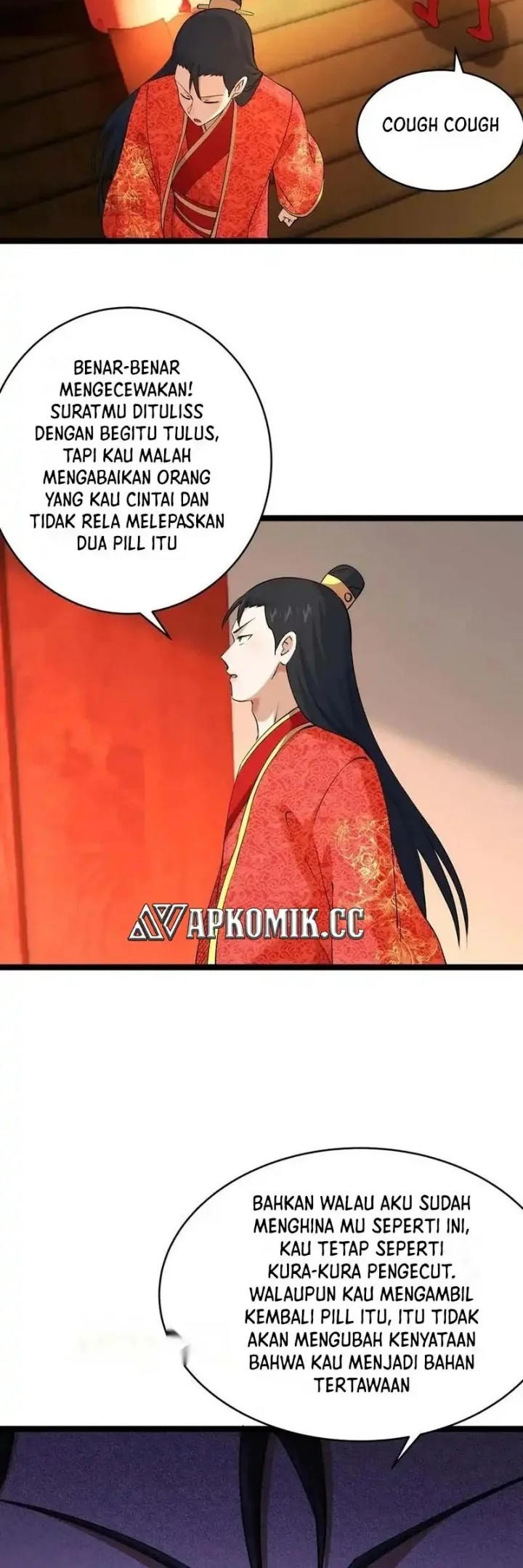 I Took Over The System Players Chapter 132 Gambar 9