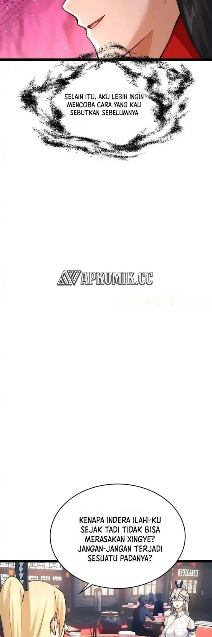 I Took Over The System Players Chapter 132 Gambar 11