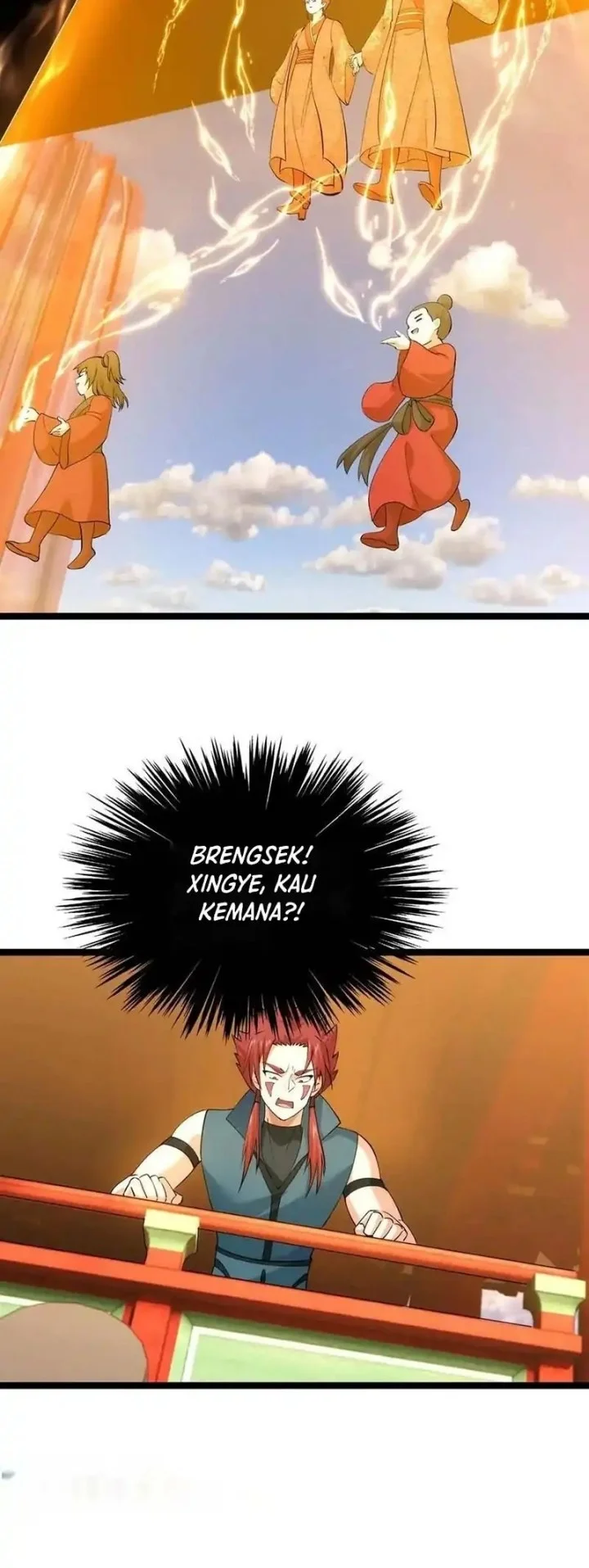 I Took Over The System Players Chapter 132 Gambar 15