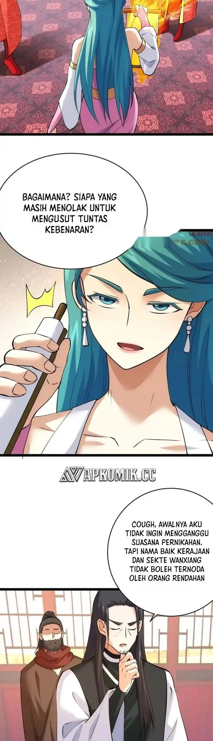 I Took Over The System Players Chapter 133 Gambar 24