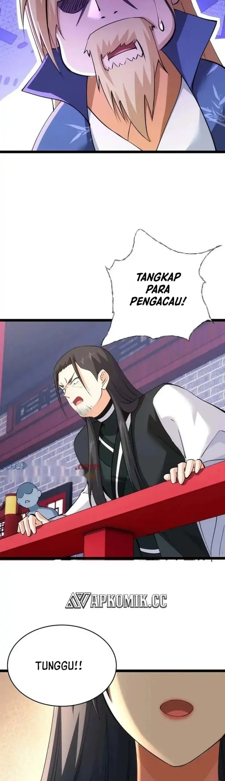 I Took Over The System Players Chapter 133 Gambar 16